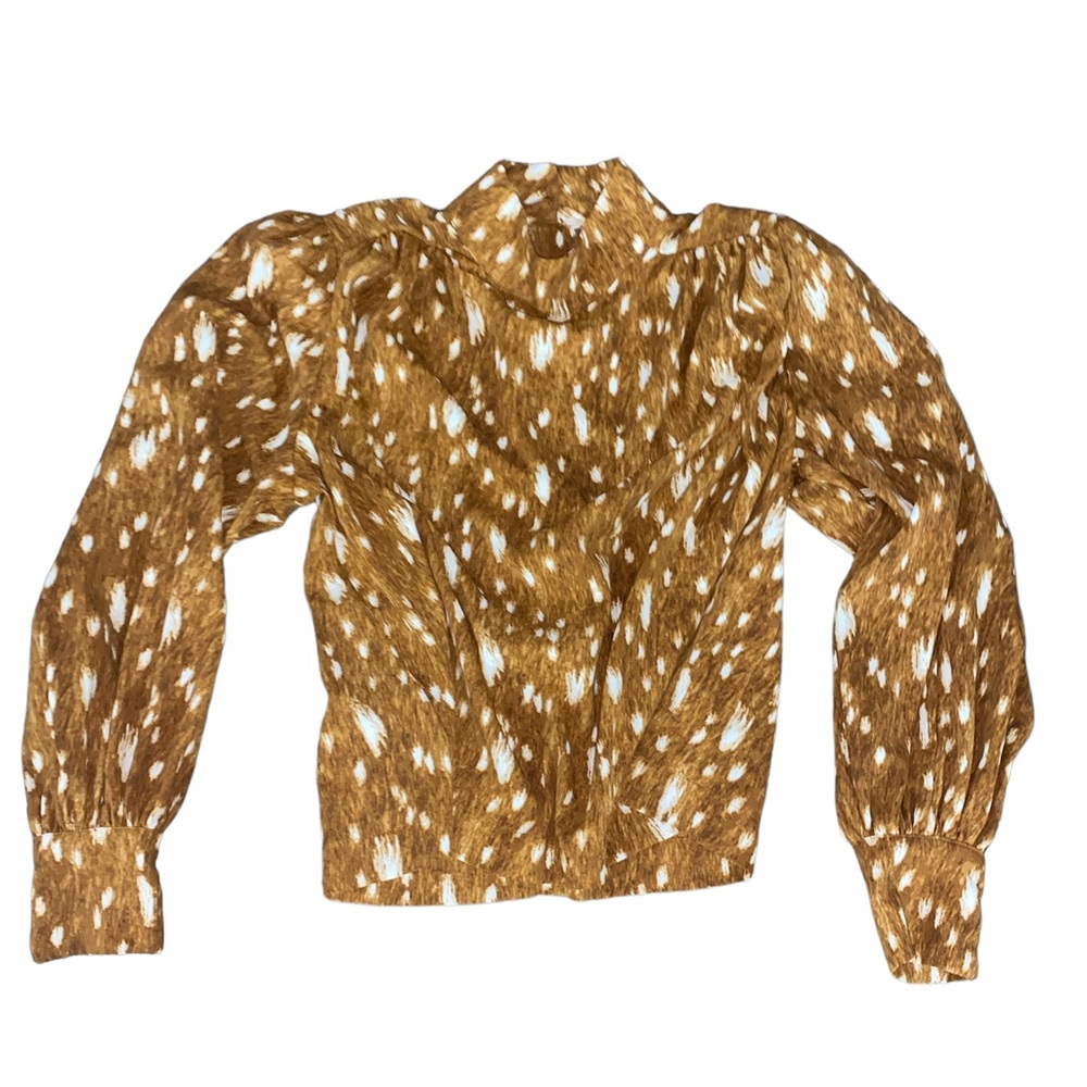 Cara Santana x Apt 9 Blouse
